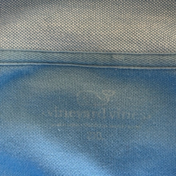 Vineyard Vines Quarter Zip Men’s Pullover - Size 2XL - Picture 4 of 8